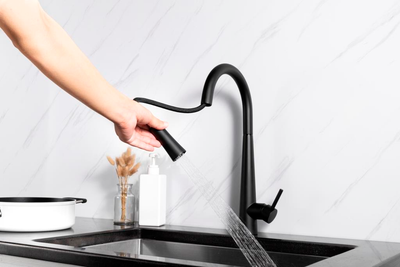 Sinks, Faucets, Plumbing accessories