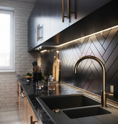 Exploring Creative Tile Installation Patterns for Your Kitchen Backsplash