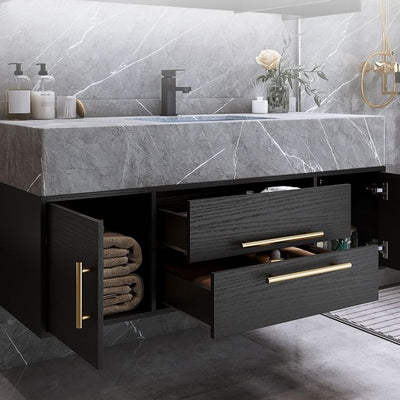 Elevate Your Bathroom with a Custom-Made Vanity in Grifon