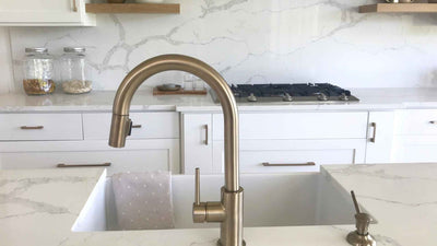 What should you not use on quartz countertops?