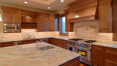 What’s wrong with granite countertops?