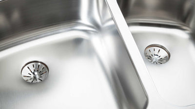 What are the five types of stainless steel?