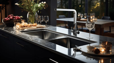 Choosing the Right Kitchen Sink: Types and Gauges
