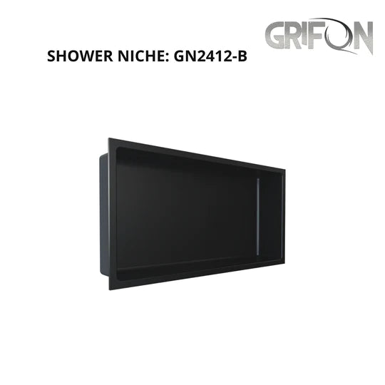 Shower Niche