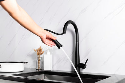 Pull Down Faucets