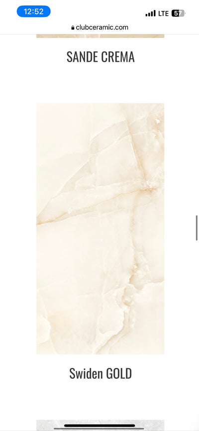 Porcelain Tile