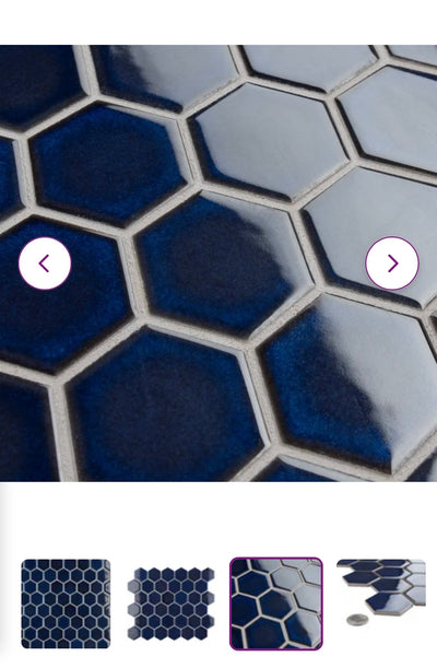 Porcelain Tile