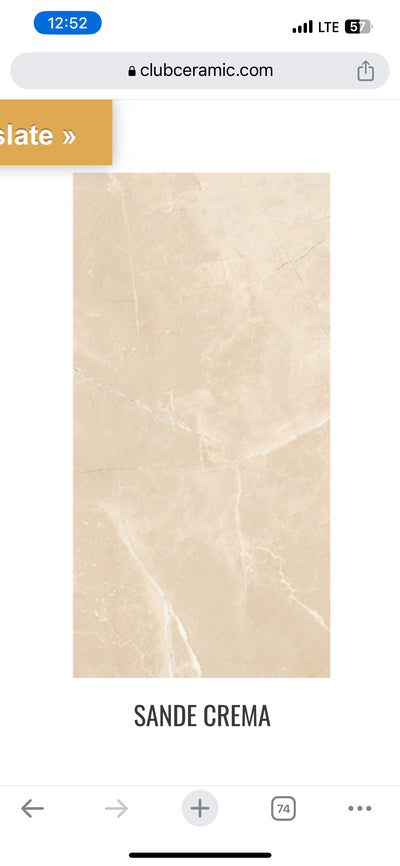 Porcelain Tile