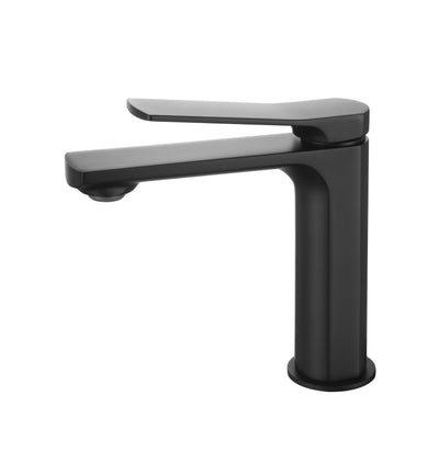 ALENA™ GF709 Contemporary Style Single-Handle Bathroom Sink Faucet