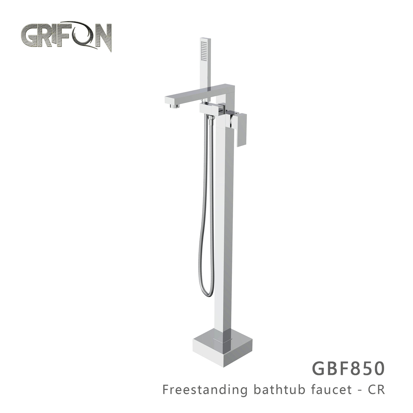 GBF850 Freestanging Bathtub Faucet