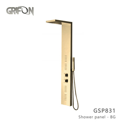GSP831 Shower panel