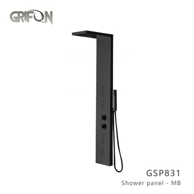 GSP831 Shower panel