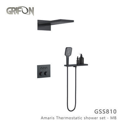 GSS810 AMARIS Shower Set