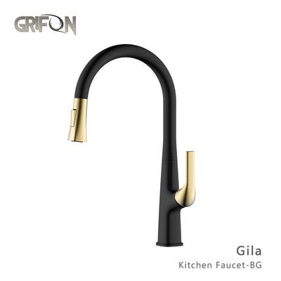 Gila Kitchen Faucet ( New Version )