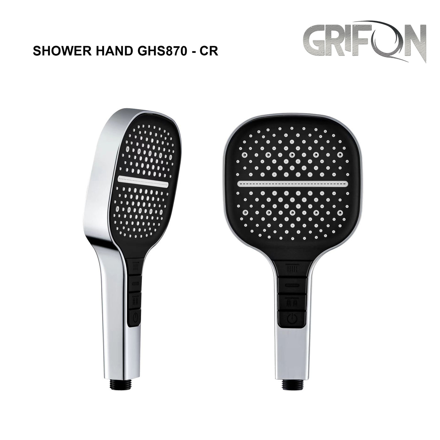 SHOWER HAND GHS870