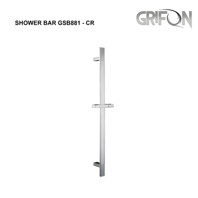 SHOWER BAR GSB881