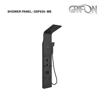 SHOWER PANEL - GSP830