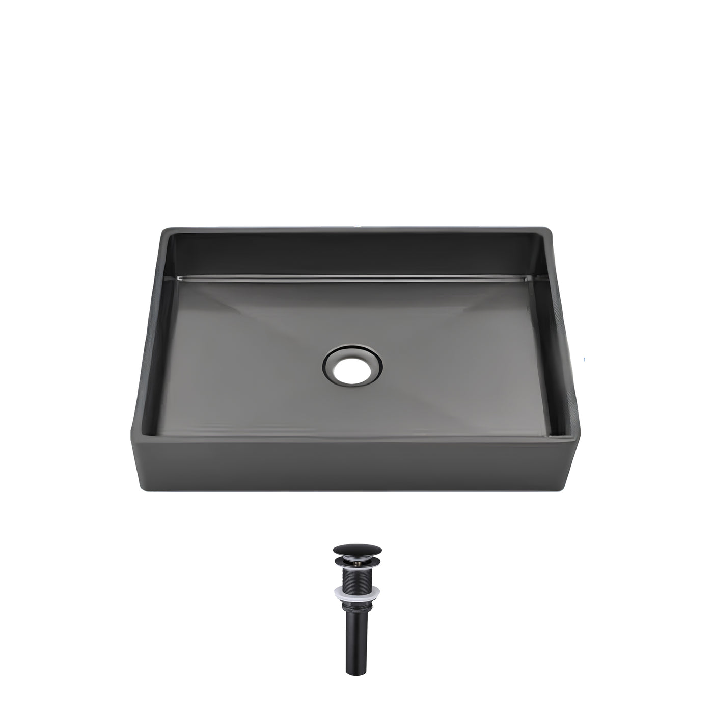 KOKO™ 1612 - bathroom single bowl sink