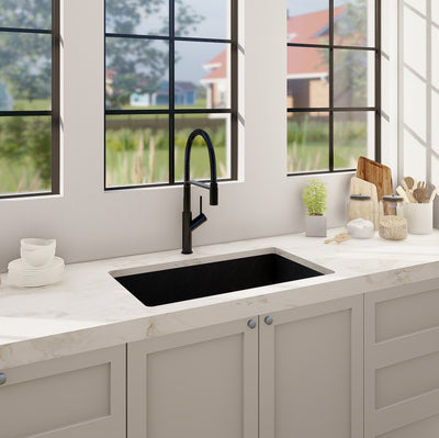 VIVANA 29" GGS 929 - Double Bowl Kitchen Sink