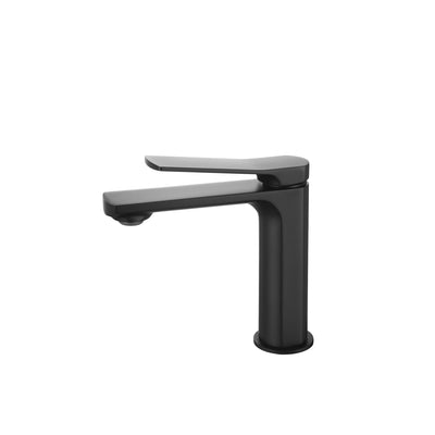 ALENA™ GF709 Contemporary Style Single-Handle Bathroom Sink Faucet