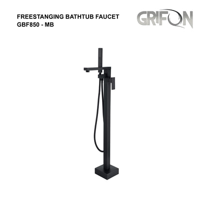 FREESTANGING BATHTUB FAUCET GBF850