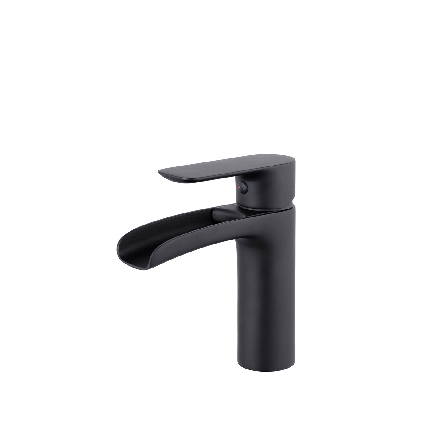 POLAR™ GF703 Contemporary Style Single-Handle Bathroom Sink Faucet