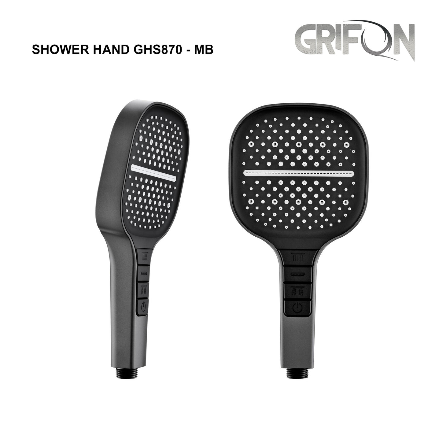 SHOWER HAND GHS870