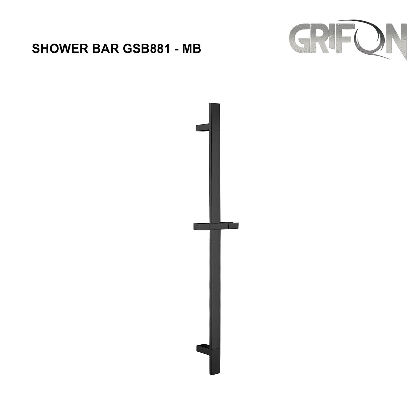 SHOWER BAR GSB881