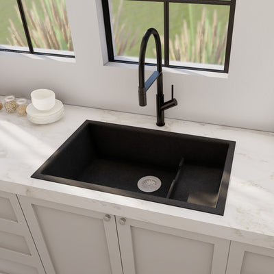 VIVANA 29" GGS 929 - Double Bowl Kitchen Sink