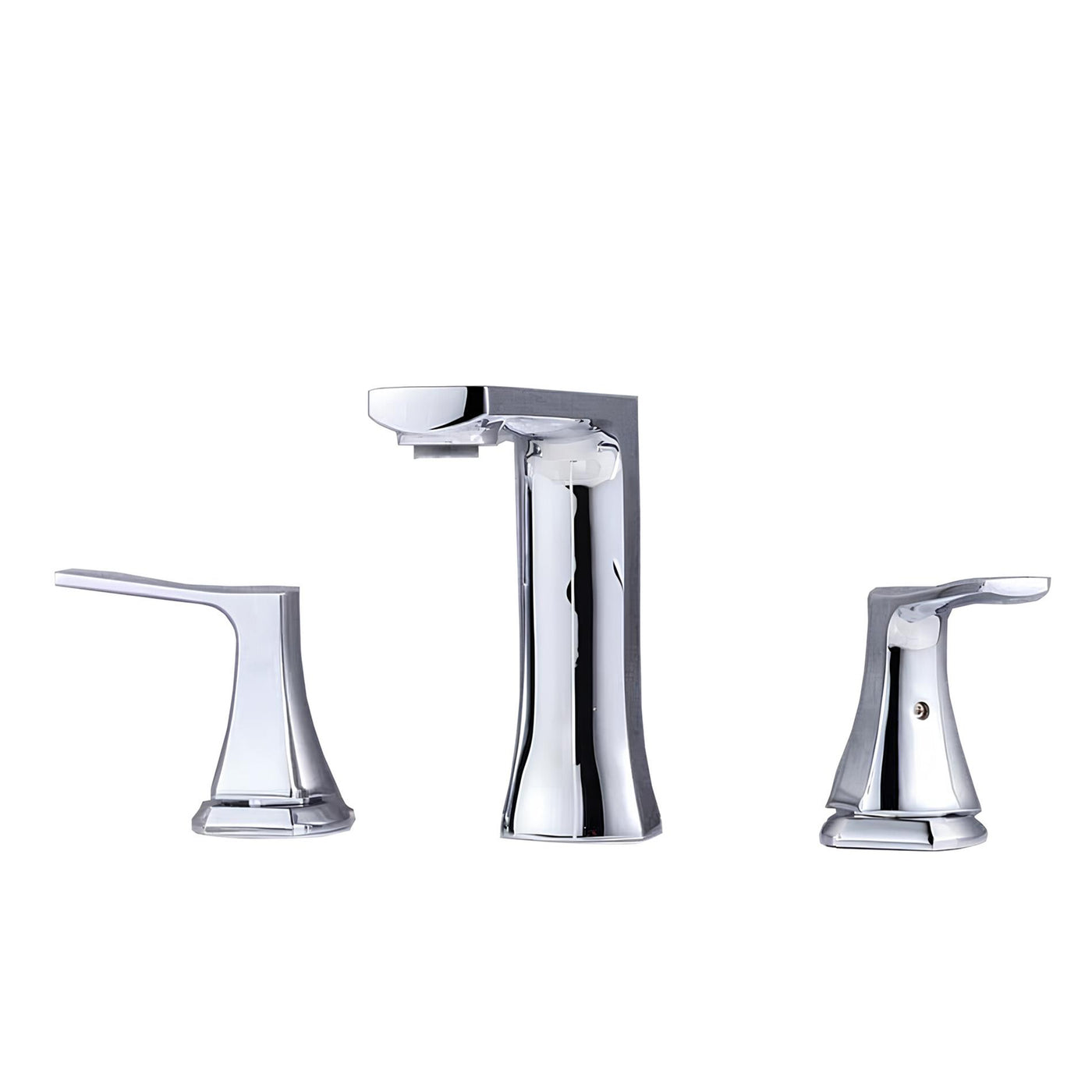 Widespread Basin Faucet