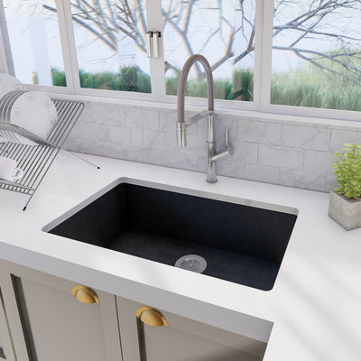 ATLAS 29"  GGS 930 - Single Bowl Kitchen Sink