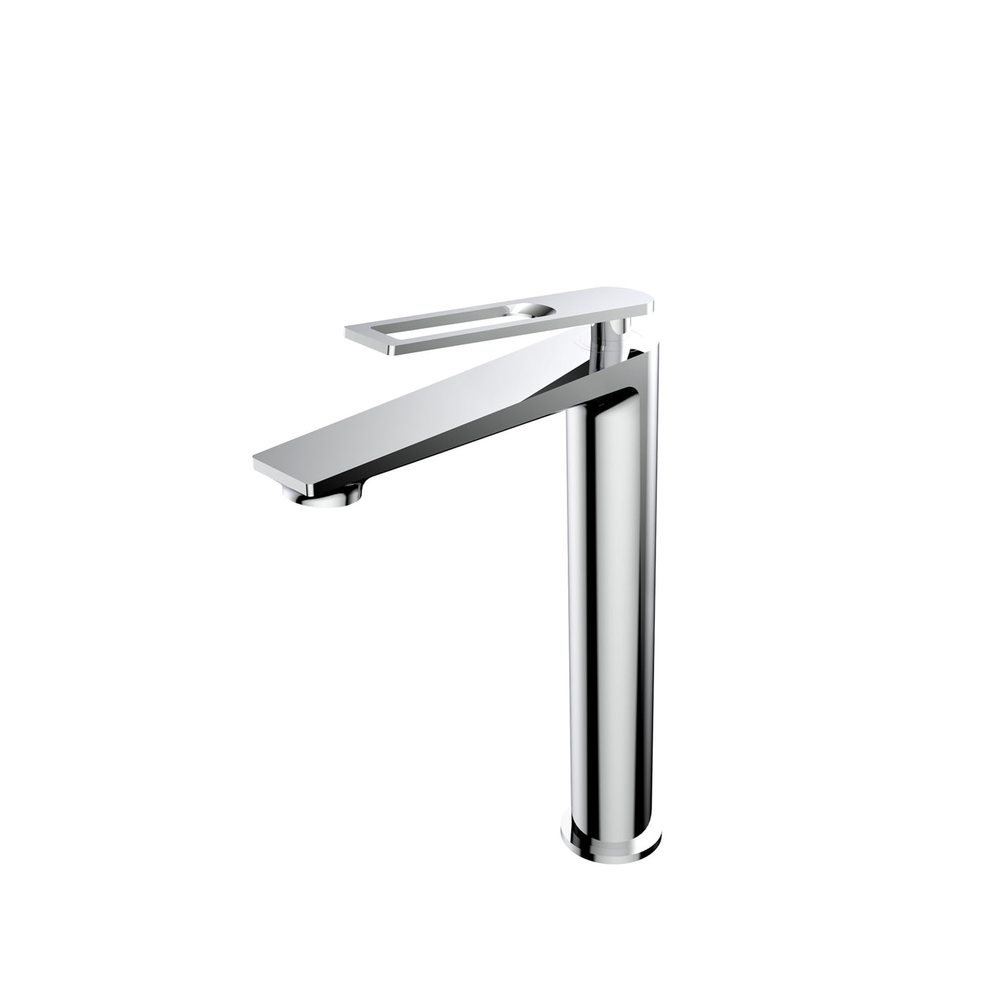 SIRUS™ GF710-L  Contemporary Style Single-Handle Bathroom Sink Faucet