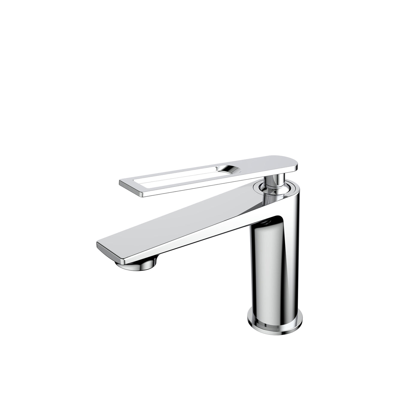 SIRUS™ GF710 Contemporary Style Single-Handle Bathroom Sink Faucet