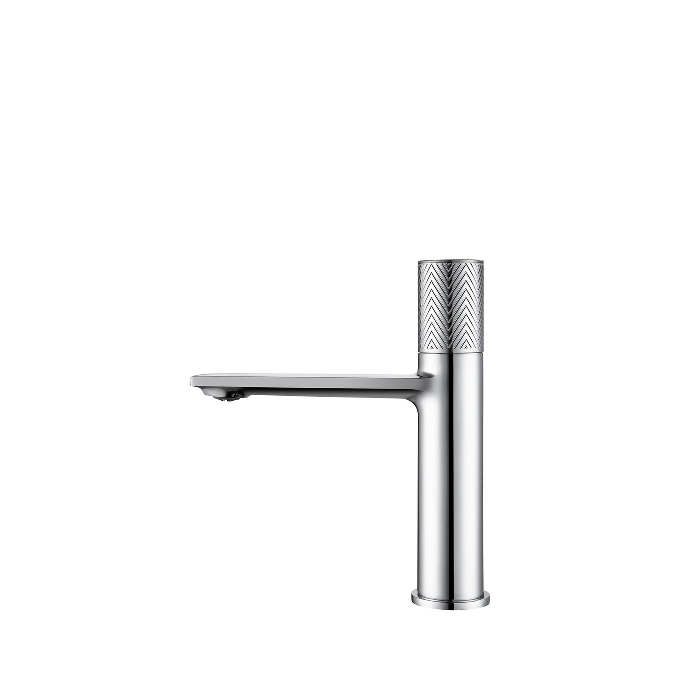 ANGY™ GF701 Contemporary Style  Single-Handle Bathroom Sink Faucet