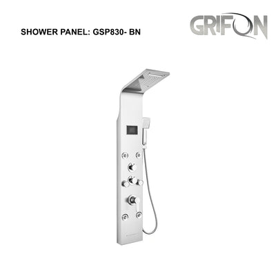 SHOWER PANEL - GSP830