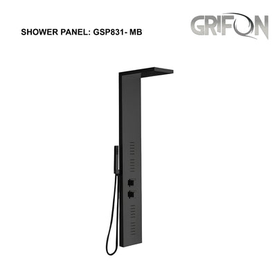 SHOWER PANEL - GSP831