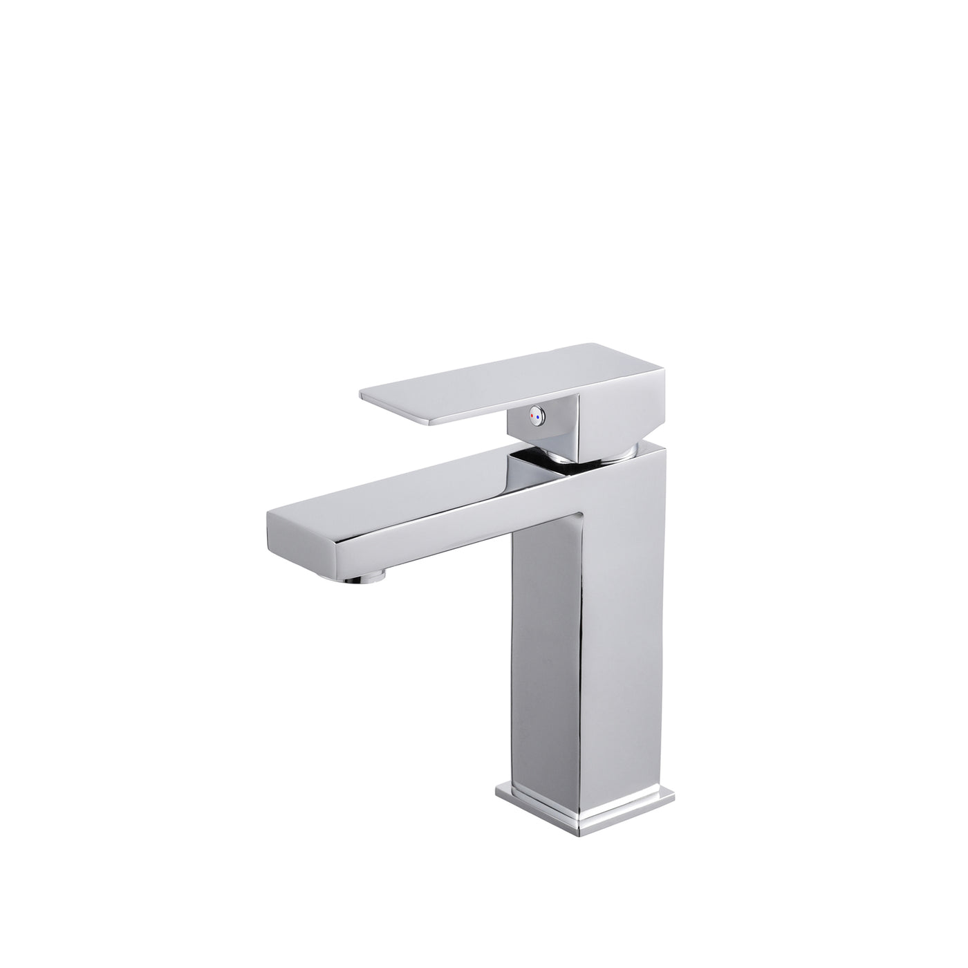 SAFIR™ GF708 Contemporary Style Single-Handle Bathroom Sink Faucet