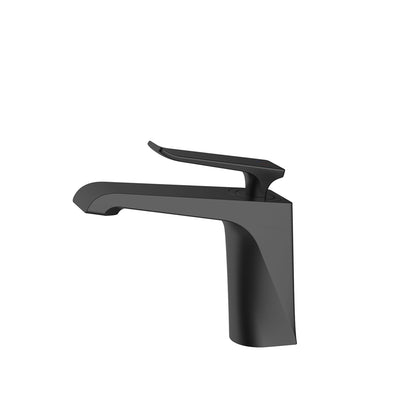 CASTOR™ GF704 Contemporary Style Single-Handle Bathtroom Sink Faucet