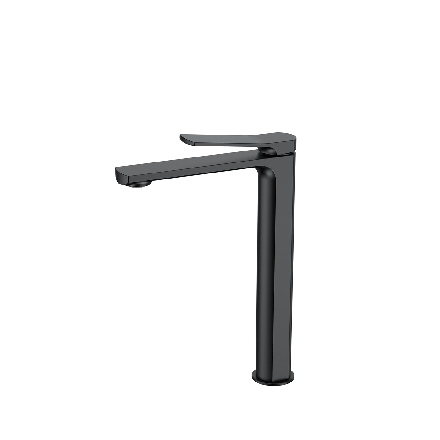 ALENA™ GF709-L  Contemporary Style Single-Handle Bathroom Sink Faucet