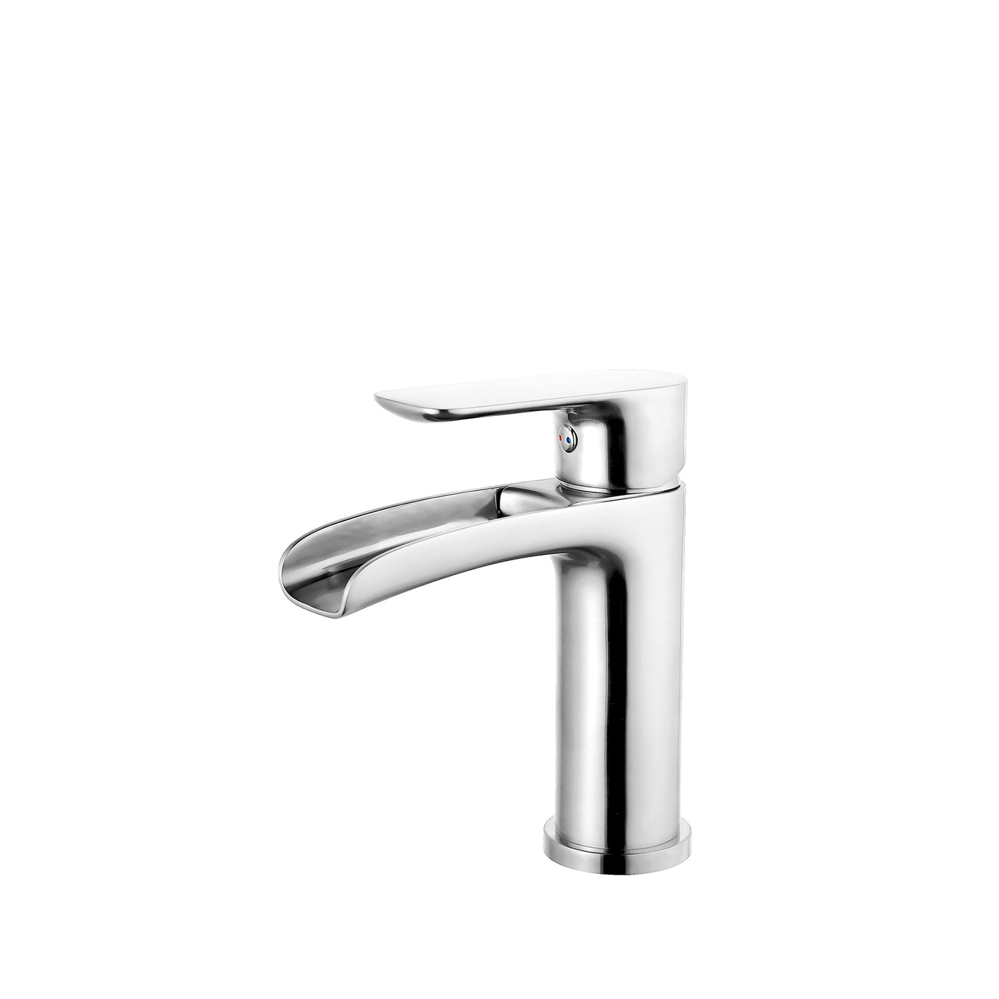 POLAR™ GF703 Contemporary Style Single-Handle Bathroom Sink Faucet