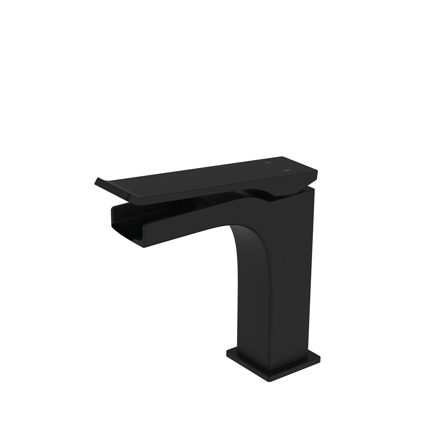 ALTAIR™ GF705 Contemporary Style Single-Handle Bathtroom Sink Faucet