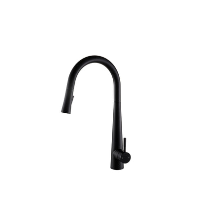 VOLTA™ GF411 Contemporary Style Sensor Single-Handle Kitchen Sink Faucet with Pull-Down Sprayer