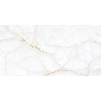 Skylar White | Porcelain | Glossy