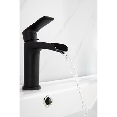 Style Single-Handle Bathtroom Sink Faucet