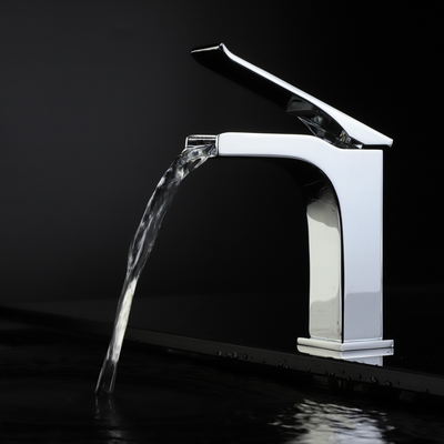 ALTAIR™ GF705 Contemporary Style Single-Handle Bathtroom Sink Faucet