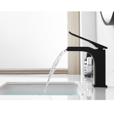 ALTAIR™ GF705 Contemporary Style Single-Handle Bathtroom Sink Faucet