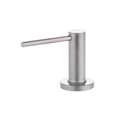 SOAP DISPENSER - GSD13 Kitchen Soap and Lotion Dispenser in Brushed  Stainless Steel